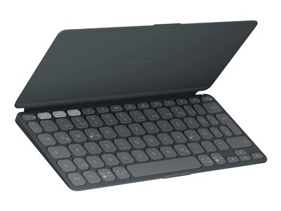 LOGI Keys-To-Go 2 Graphite (DE) von Logitech