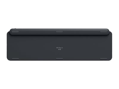 LOGI MX Keys S - GRAPHITE - (DE) - BT von Logitech