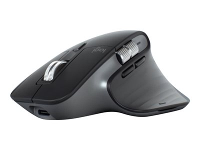 LOGI MX Master 3S For Mac Perf Wl Mouse LOGI MX Master 3S For Mac Perf Wl Mouse von Logitech