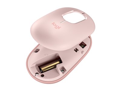 LOGI POP Mouse with emoji - ROSE LOGI POP Mouse with emoji - ROSE von Logitech