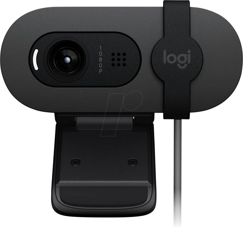 LOGITECH BR105SW - Webcam Logitech BRIO 105, 1080p von Logitech