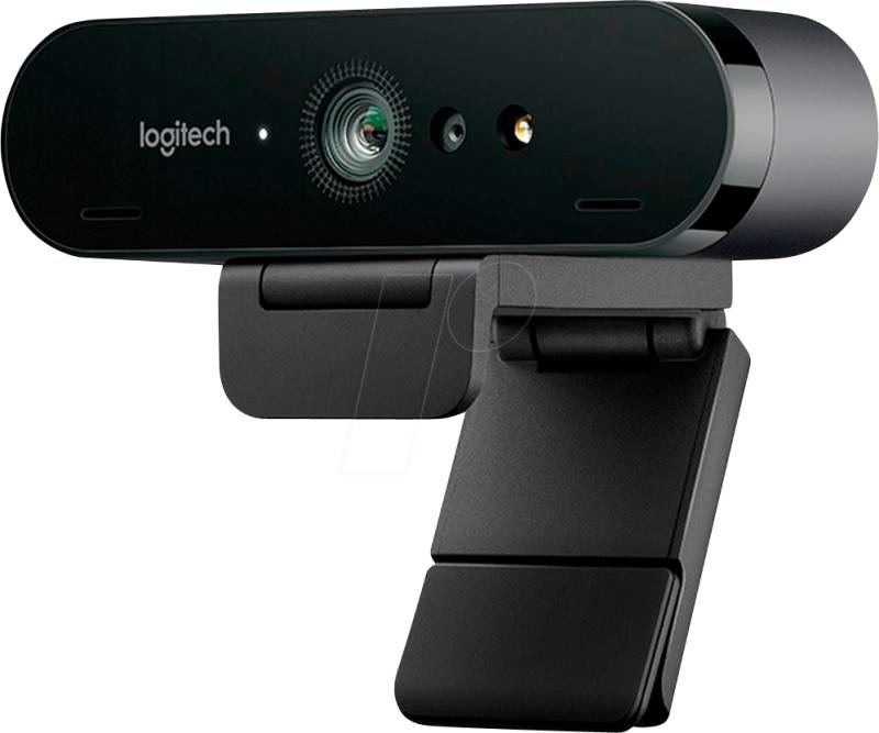 LOGITECH BRIO ST - Webcam Logitech BRIO STREAM, 4K Ultra HD von Logitech