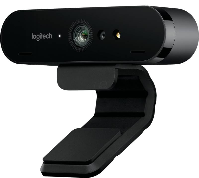LOGITECH BRIO - Webcam Logitech BRIO, 4K Ultra HD, 5-fach Zoom von Logitech