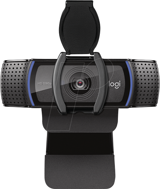 LOGITECH C920S - Webcam Logitech C920S HD Pro, mit Abdeckblende LOGITECH C920S - Webcam Logitech C920S HD Pro, mit Abdeckblende von Logitech