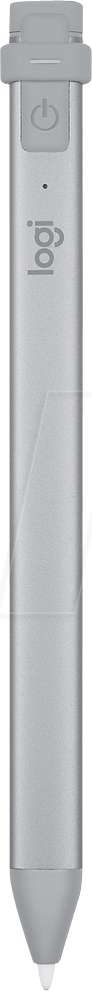 LOGITECH CRAYONG - Tablet-Touchpen, Stylus, Logitech Crayon, grau LOGITECH CRAYONG - Tablet-Touchpen, Stylus, Logitech Crayon, grau von Logitech