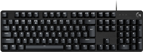 LOGITECH G G413 SE Mechanical Gaming Keyboard - BLACK - INTL - INTNL (US) (920-010437) von Logitech