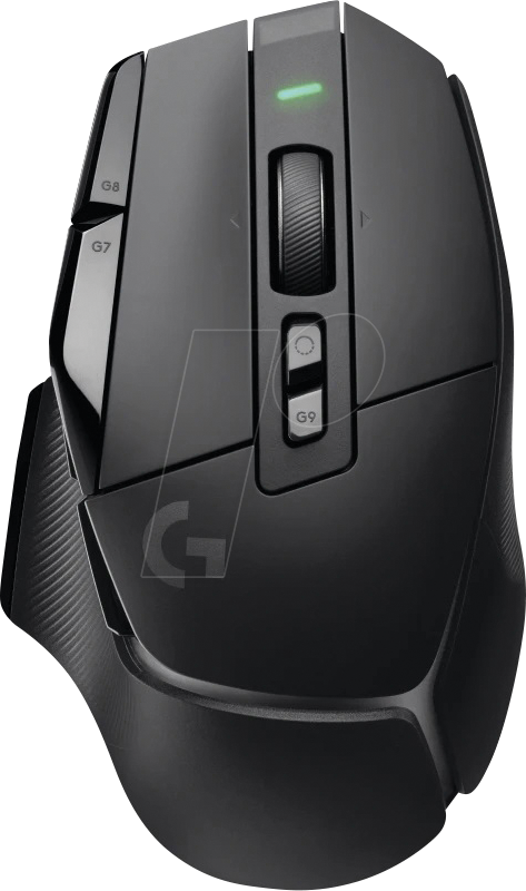 LOGITECH G502XLS - Gaming-Maus (Mouse), Kabel, USB, G502 X Lightspeed von Logitech