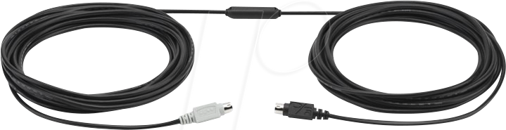 LOGITECH GKV 10M - Logitech GROUP - Erweiterungskabel, 10 m LOGITECH GKV 10M - Logitech GROUP - Erweiterungskabel, 10 m von Logitech