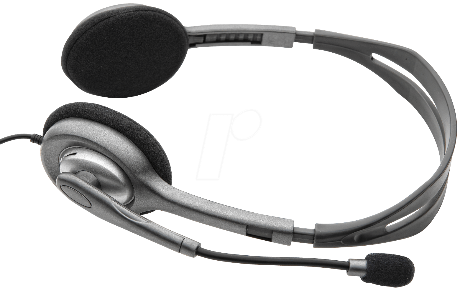 LOGITECH H110 - Headset, Klinke, Stereo, H110 LOGITECH H110 - Headset, Klinke, Stereo, H110 von Logitech