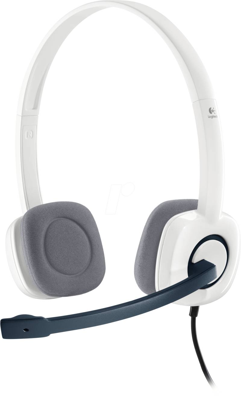 LOGITECH H150 - Headset, Klinke, Stereo, H150 von Logitech