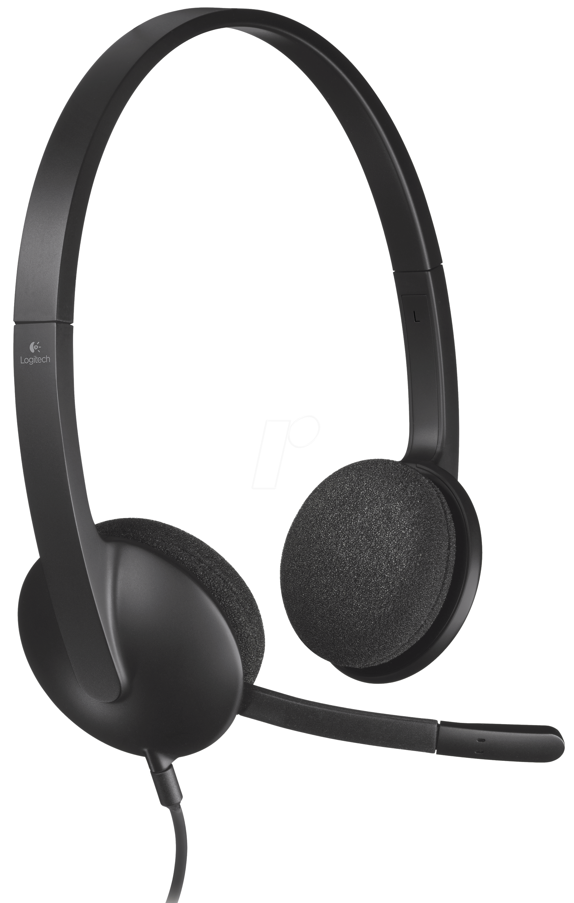 LOGITECH H340 - Headset, USB, Stereo, H340 LOGITECH H340 - Headset, USB, Stereo, H340 von Logitech