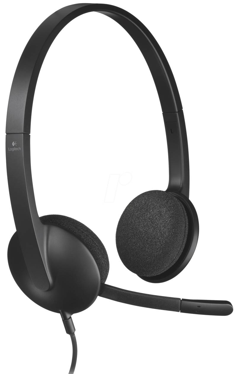 LOGITECH H340 - Headset, USB, Stereo, H340 von Logitech