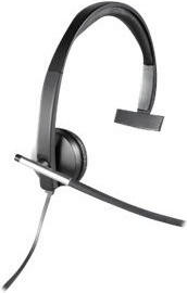 LOGITECH H650e Mono Headset USB (981-000514) von Logitech