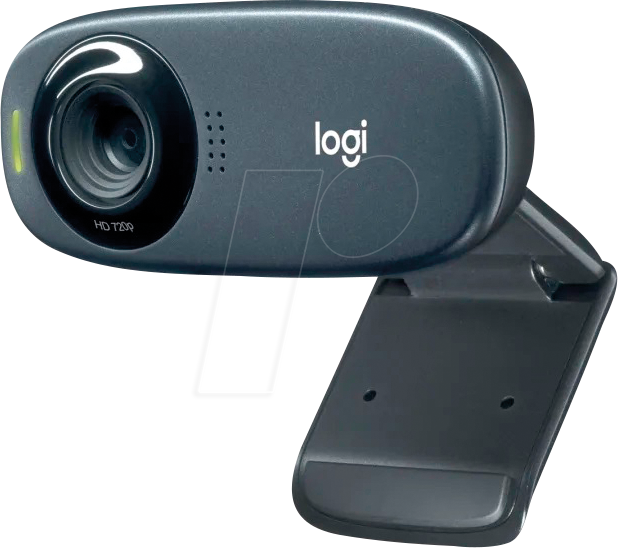 LOGITECH HD C310 - Webcam für HD 720p-Videoanrufe LOGITECH HD C310 - Webcam für HD 720p-Videoanrufe von Logitech