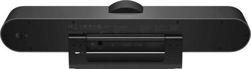 Logitech RoomMate + MeetUp + Tap IP - Kit für Videokonferenzen (Logitech Tap IP, Logitech MeetUp) - Certified for Zoom Rooms, Zertifiziert für Microsoft Teams, RingCentral Certified (991-000411) von Logitech