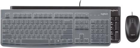 LOGITECH K120 PROTECTIVE COVER - N/A -WW SINGLE (956-000016) von Logitech