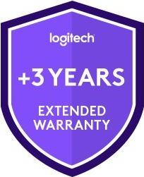 LOGITECH KITS 1Y Ext Warr Logitech Tap (994-000153) von Logitech