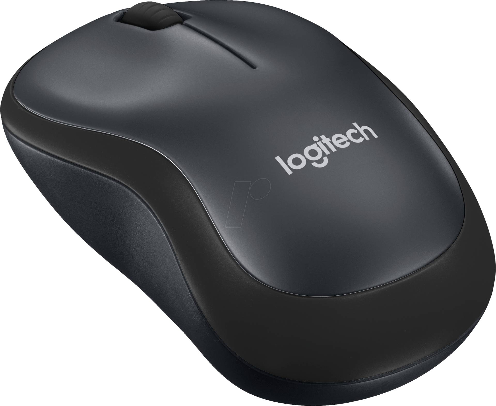 LOGITECH M220 AN - Maus (Mouse), Funk, anthrazit von Logitech