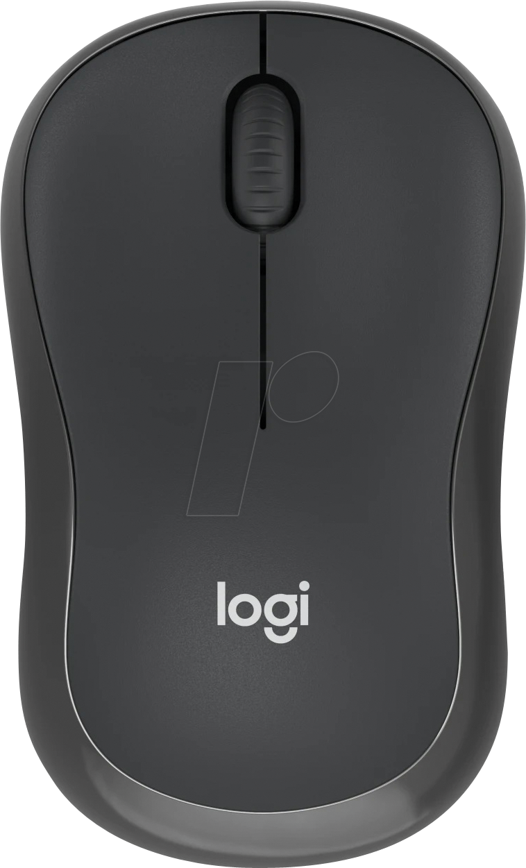 LOGITECH M240FB - Maus (Mouse), Logi Bolt/Bluetooth, schwarz von Logitech
