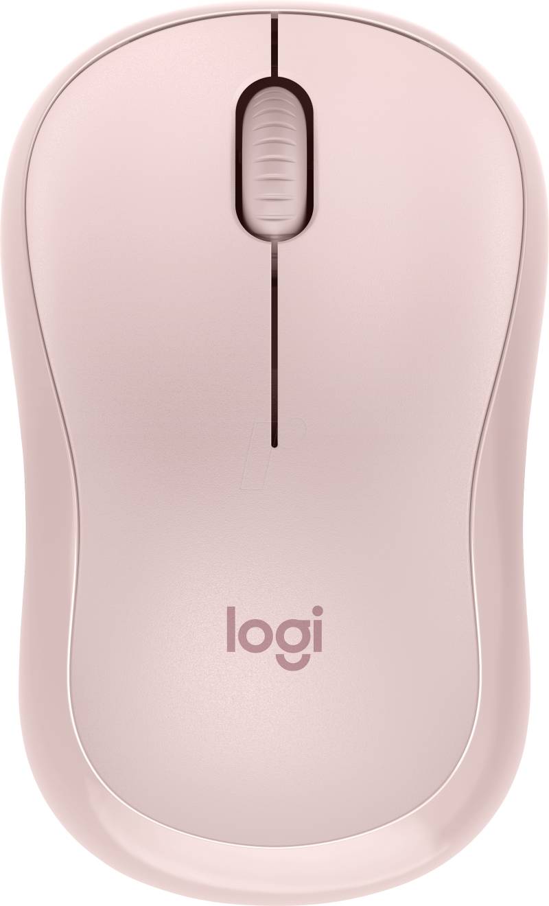 LOGITECH M240RO - Maus (Mouse), Bluetooth, rosa von Logitech