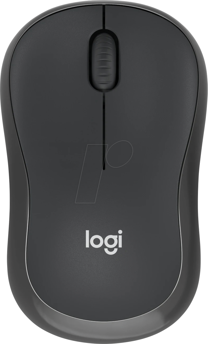 LOGITECH M240SW - Maus (Mouse), Bluetooth, schwarz von Logitech