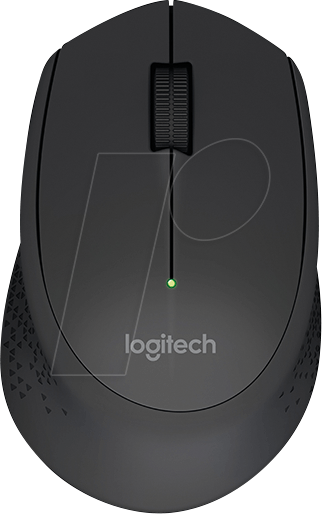 LOGITECH M280 SW - Maus (Mouse), Funk, schwarz von Logitech