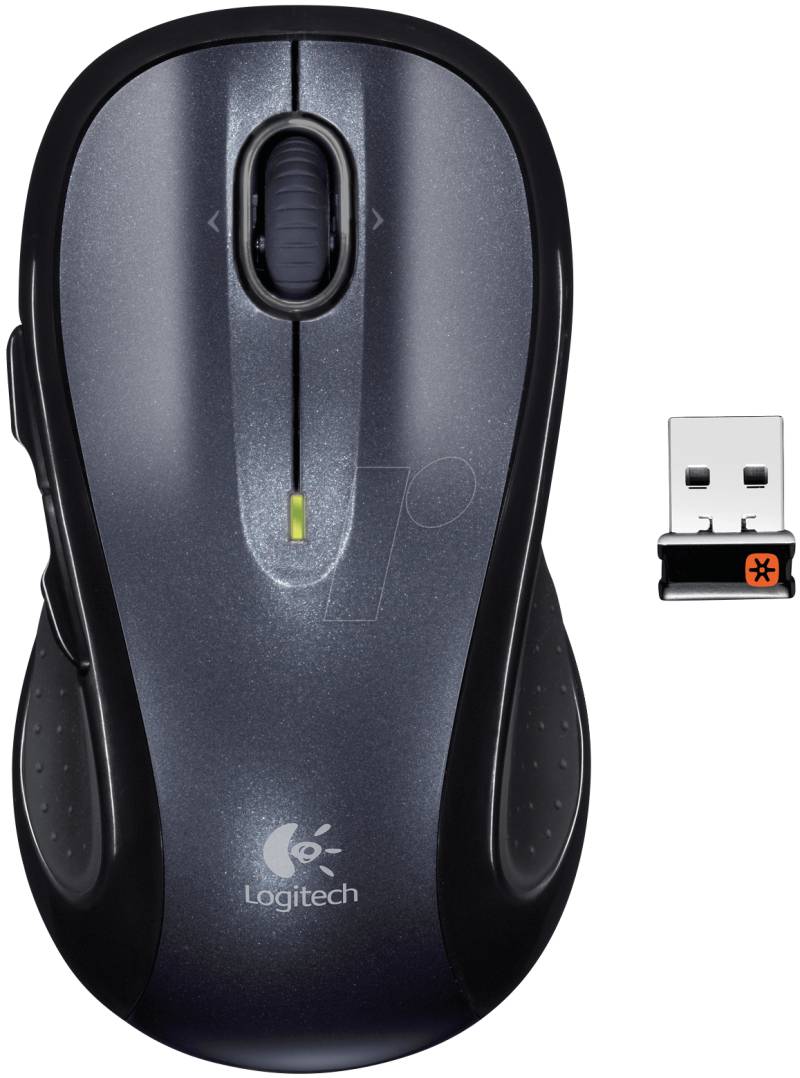 LOGITECH M510 - Maus (Mouse), Funk, M510 von Logitech