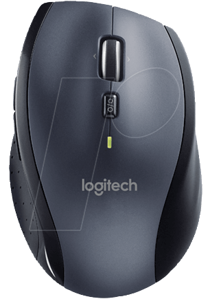 LOGITECH M705 - Maus (Mouse), Funk von Logitech