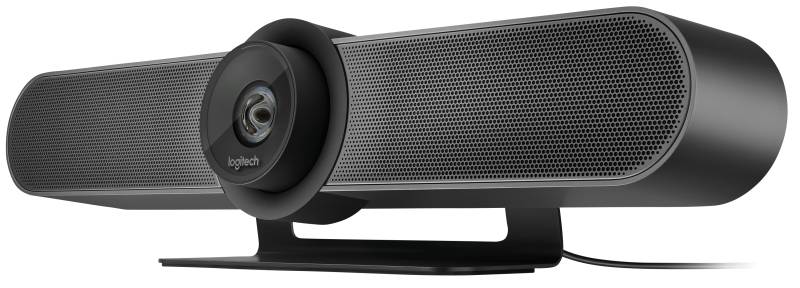 LOGITECH MEETUP - Videokonferenzkamera, 1080p Auflösung von Logitech