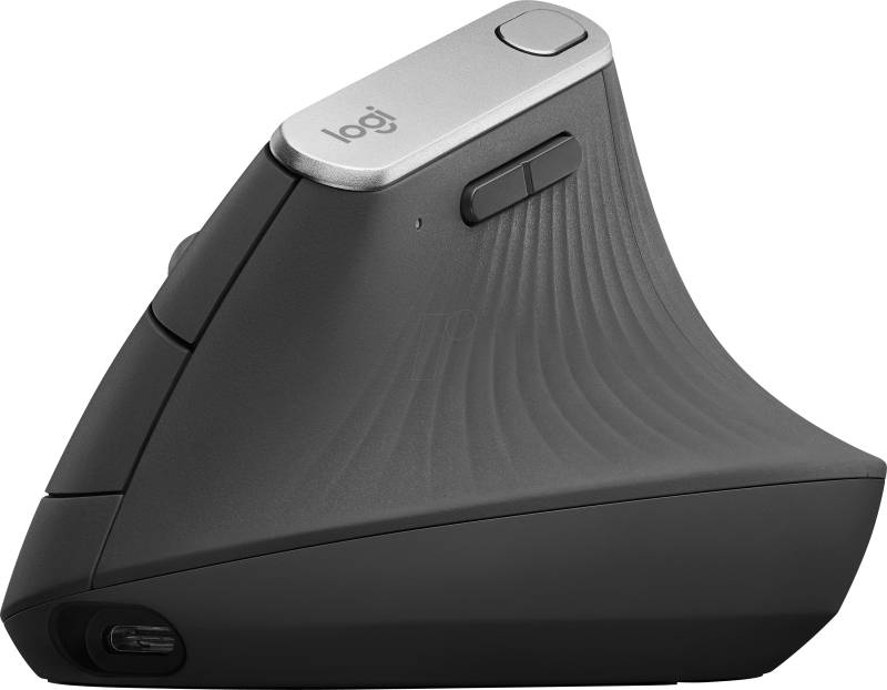 LOGITECH MX VERT - Maus (Mouse), Bluetooth, Funk, MX Vertical von Logitech