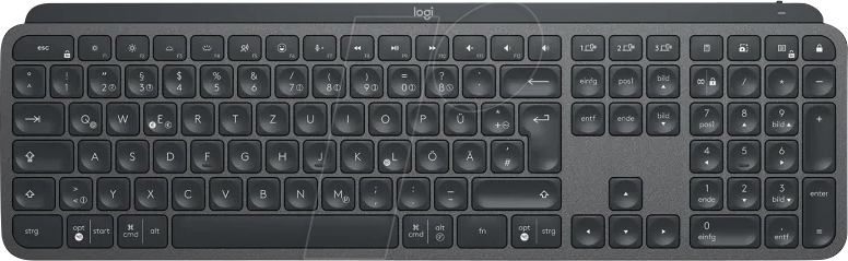 LOGITECH MXK FB - Funk-Tastatur, Logi Bolt/Bluetooth von Logitech