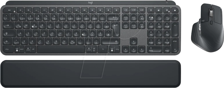 LOGITECH MXKC2FB - Tastatur-/Maus-Kombination, Logi Bolt/Bluetooth von Logitech