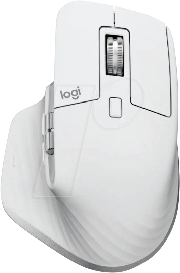 LOGITECH MXM3SGR - Maus (Mouse), Logi Bolt/Bluetooth, MX MASTER 3S von Logitech
