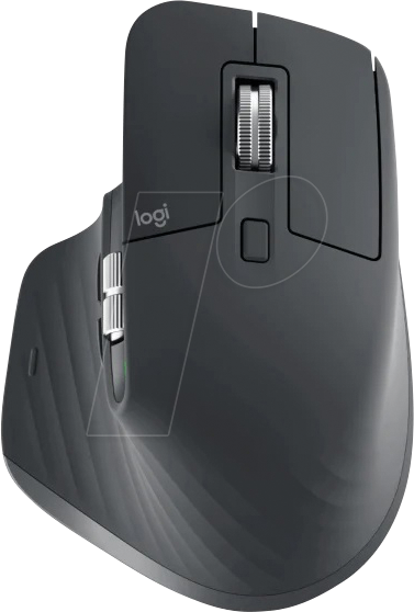 LOGITECH MXM3SSW - Maus (Mouse), Logi Bolt/Bluetooth, MX MASTER 3S von Logitech