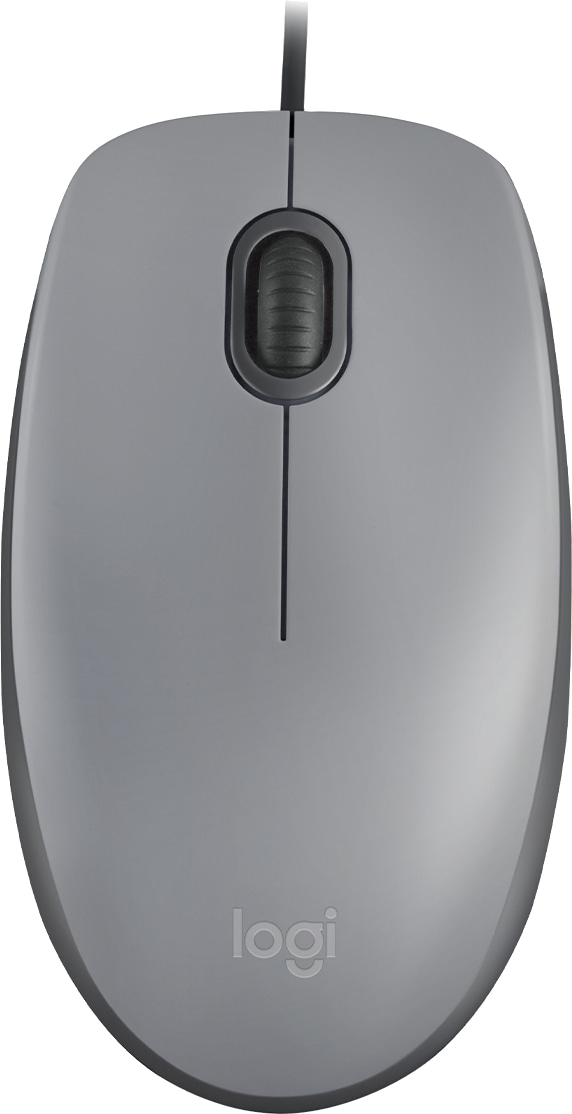 LOGITECH Maus M110 von Logitech