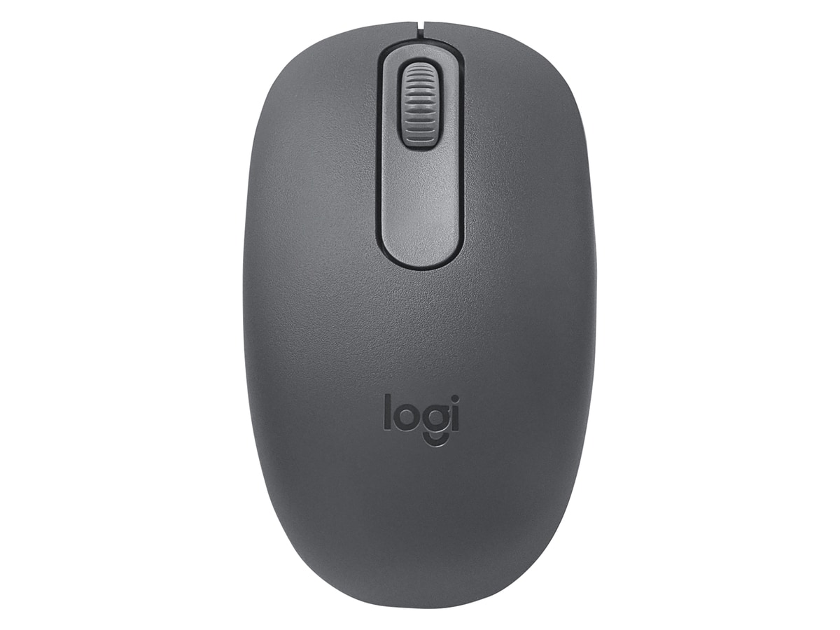 LOGITECH Maus M196 grafit / Verpackung beschädigt LOGITECH Maus M196 grafit / Verpackung beschädigt von Logitech