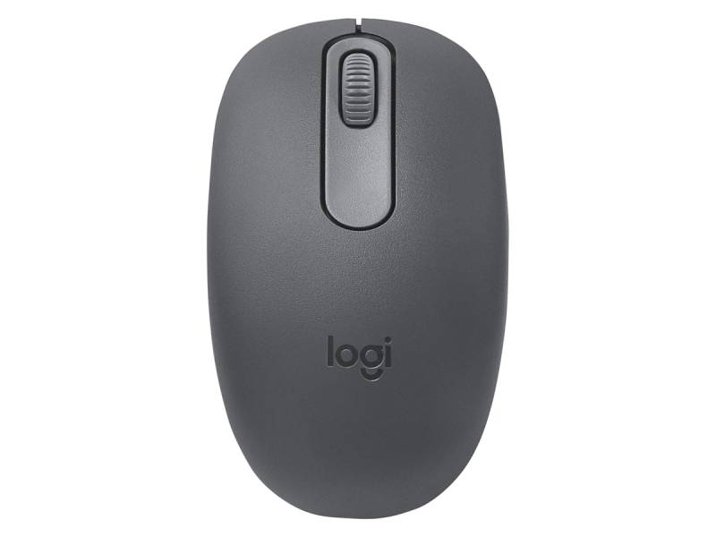 LOGITECH Maus M196 grafit / Verpackung beschädigt von Logitech