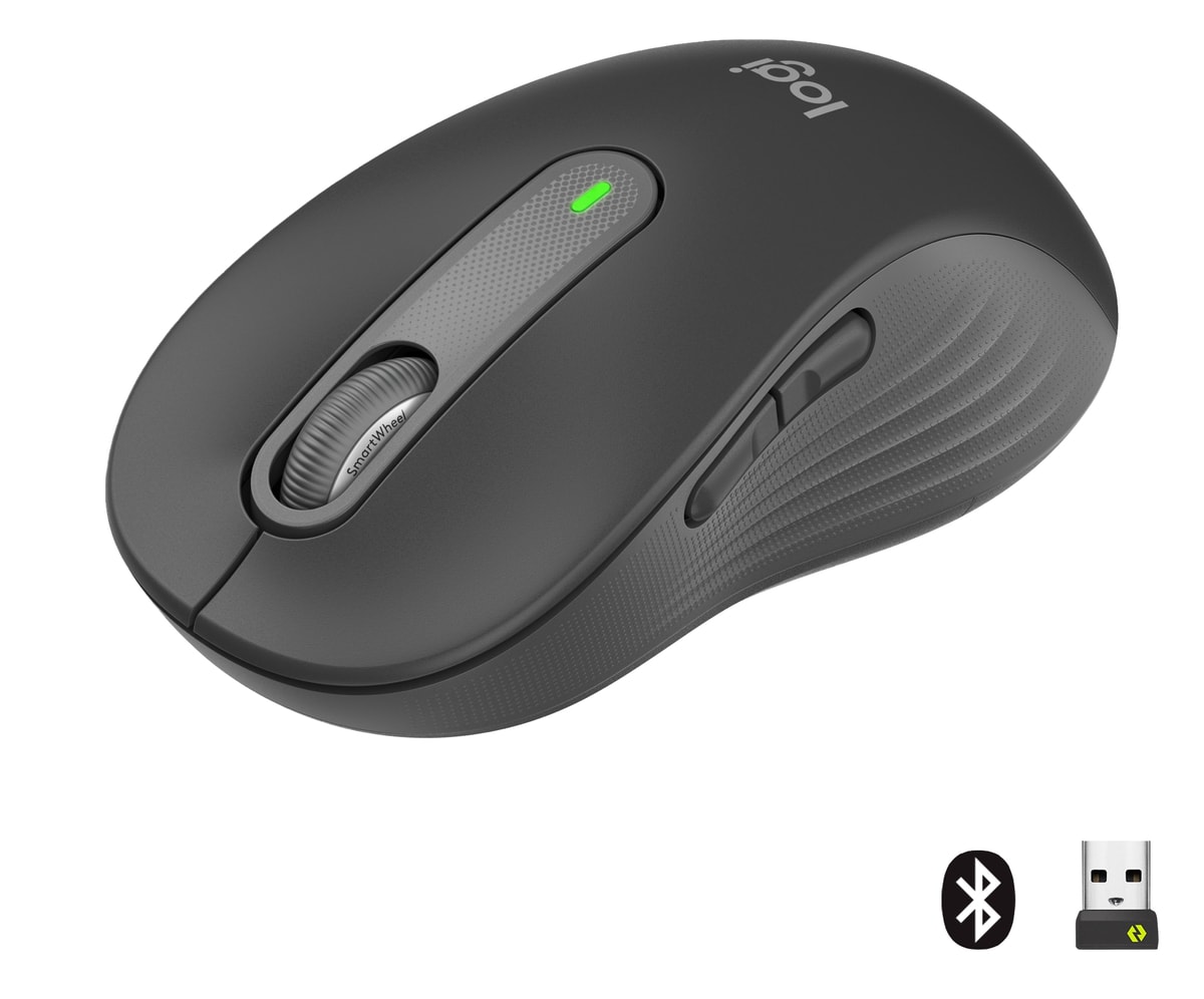 LOGITECH Maus Signature M650 Large LOGITECH Maus Signature M650 Large von Logitech