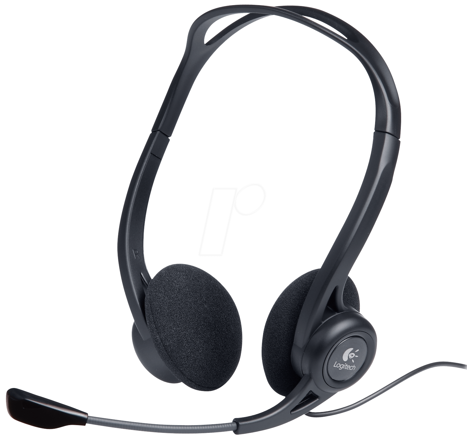 LOGITECH PC960 - Headset, USB, Stereo, PC960 LOGITECH PC960 - Headset, USB, Stereo, PC960 von Logitech