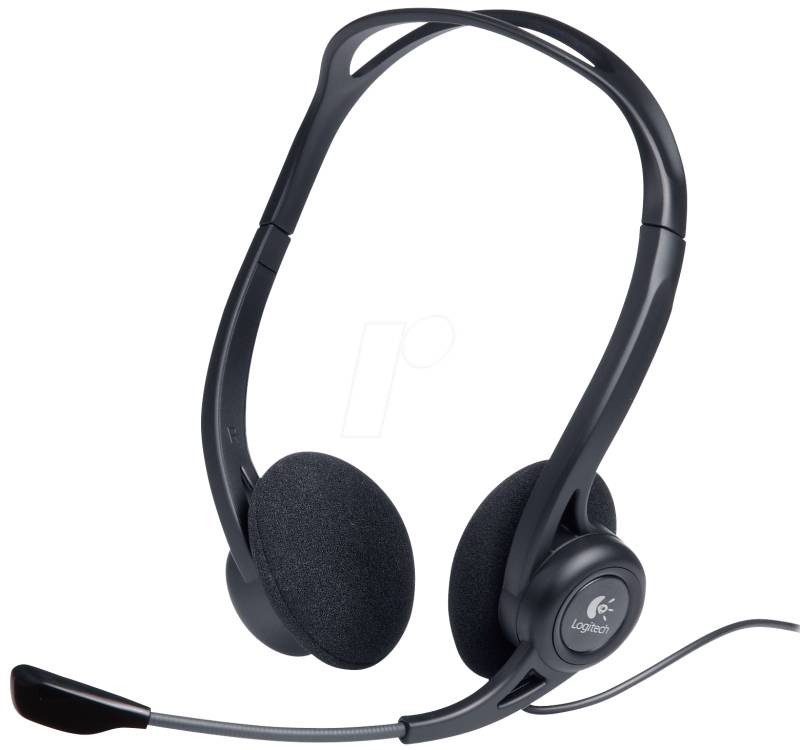 LOGITECH PC960 - Headset, USB, Stereo, PC960 von Logitech