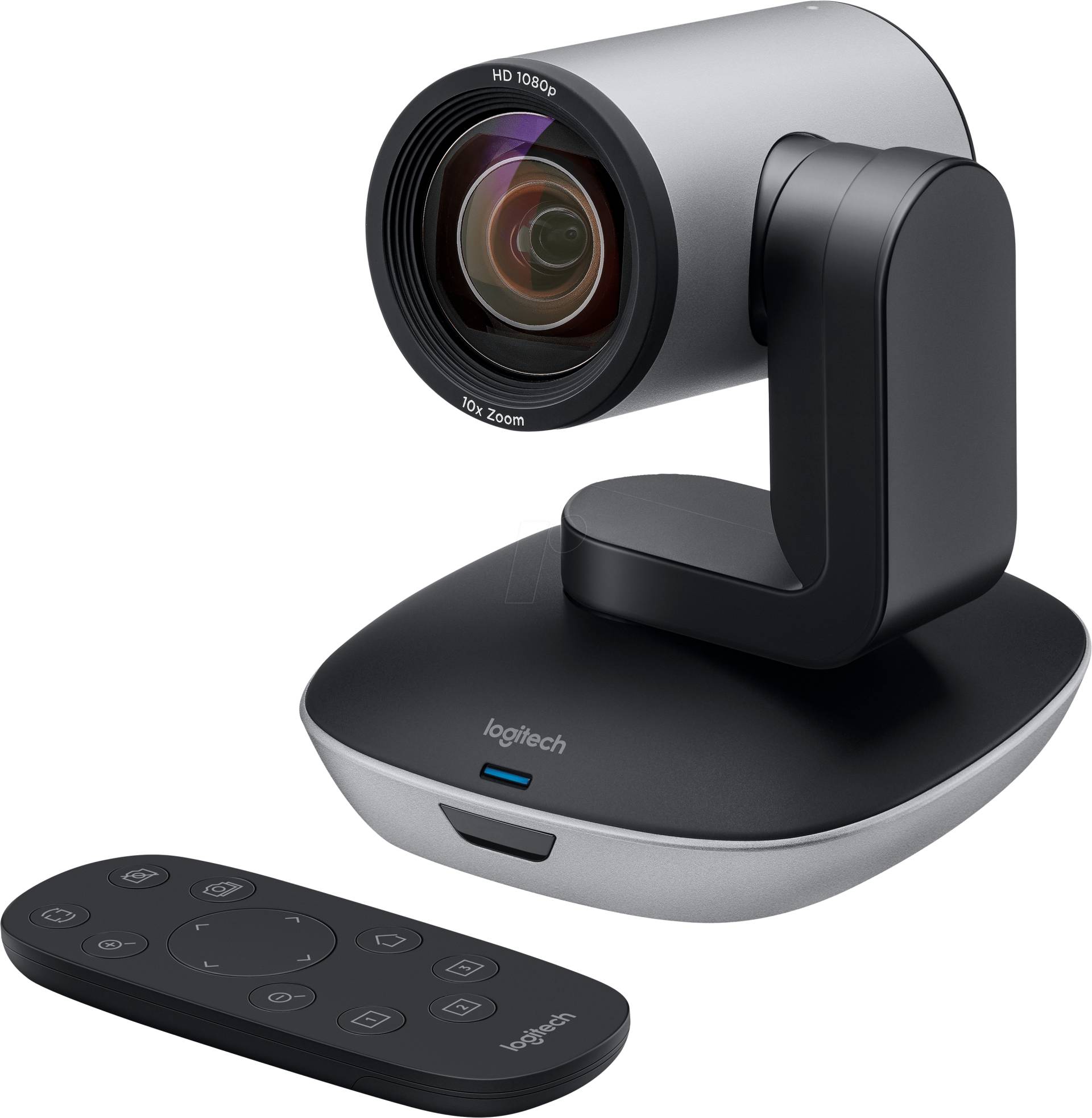 LOGITECH PTZ P2 - Videokonferenzkamera, 1080p Auflösung von Logitech