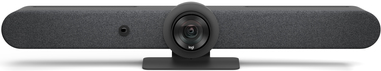 Logitech Rally Bar - Videokonferenzkomponente - Zoom Certified, Zertifiziert für Microsoft Teams - Graphite (960-001312) von Logitech