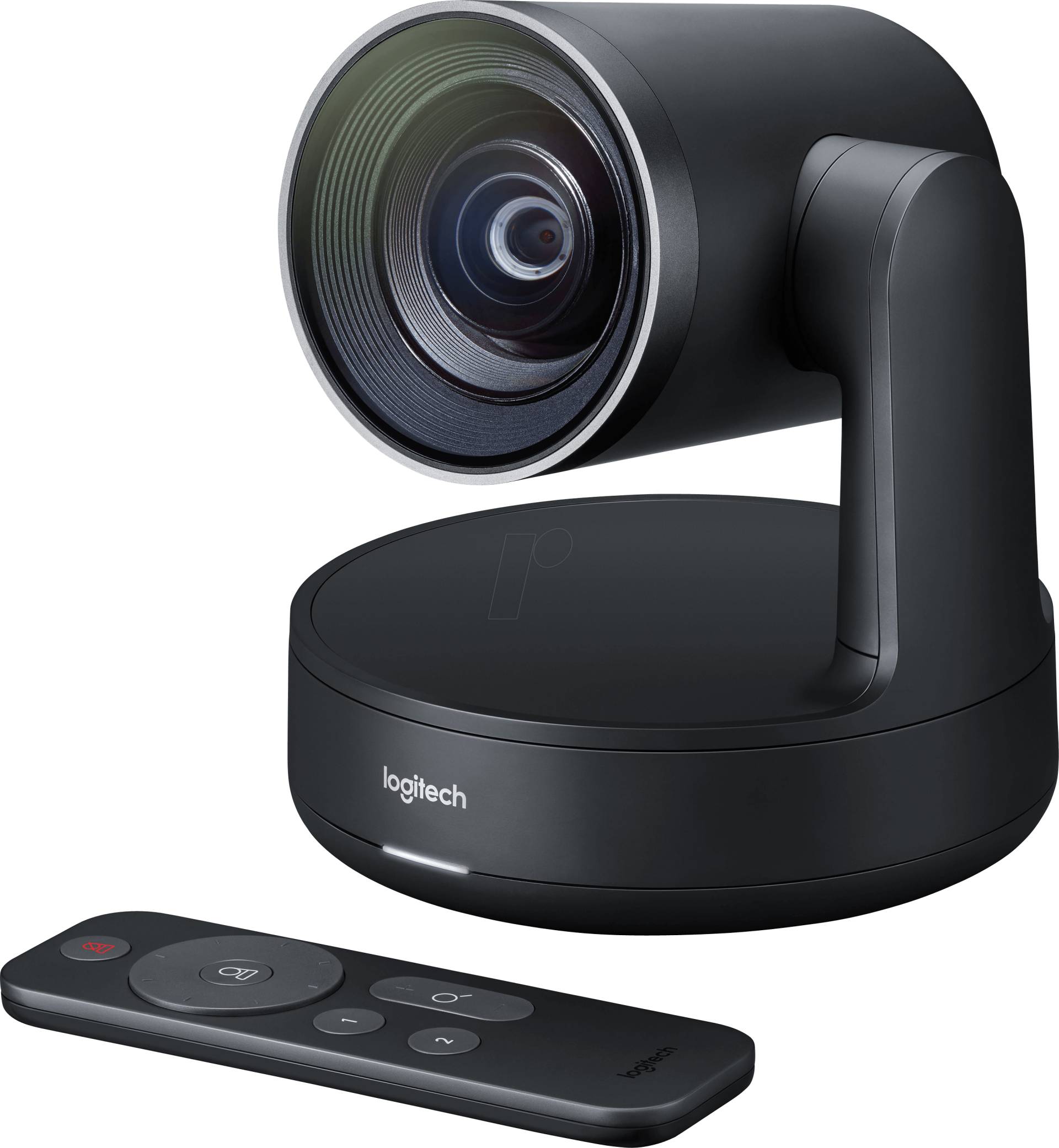 LOGITECH RALLY C - Videokonferenzkamera, Ultra-HD 4K Auflösung von Logitech