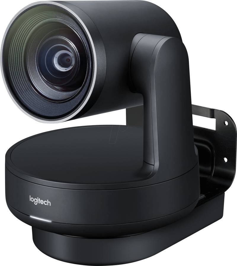 LOGITECH RALLY P - Videokonferenzsystem, Ultra-HD 4K Auflösung von Logitech