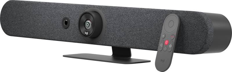 LOGITECH RBM SW - Videokonferenzsystem, Ultra-HD 4K Auflösung von Logitech