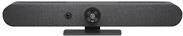Logitech Rally Bar Mini - Videokonferenzkomponente - Zoom Certified, Zertifiziert für Microsoft Teams - Graphite (960-001340) von Logitech