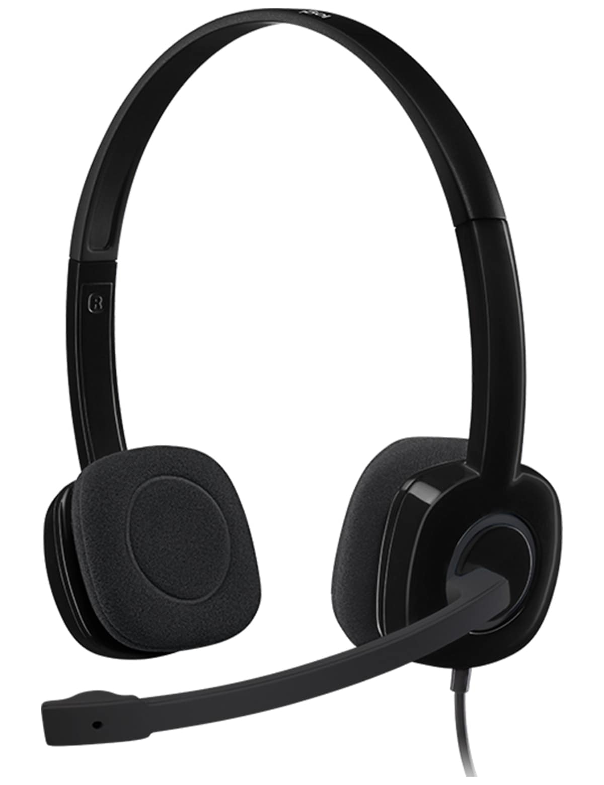 LOGITECH Stereo-Headset H151, 3,5 mm Klinke von Logitech