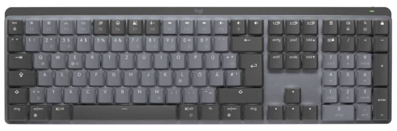 LOGITECH Tastatur MX Mechanical Tactile von Logitech