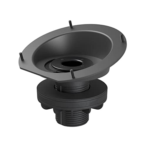 Logitech Tap Riser Mount - Graphite - WWACCS Logitech Tap Riser Mount - Graphite - WWACCS von LOGITECH - VIDEO COLLABORATION