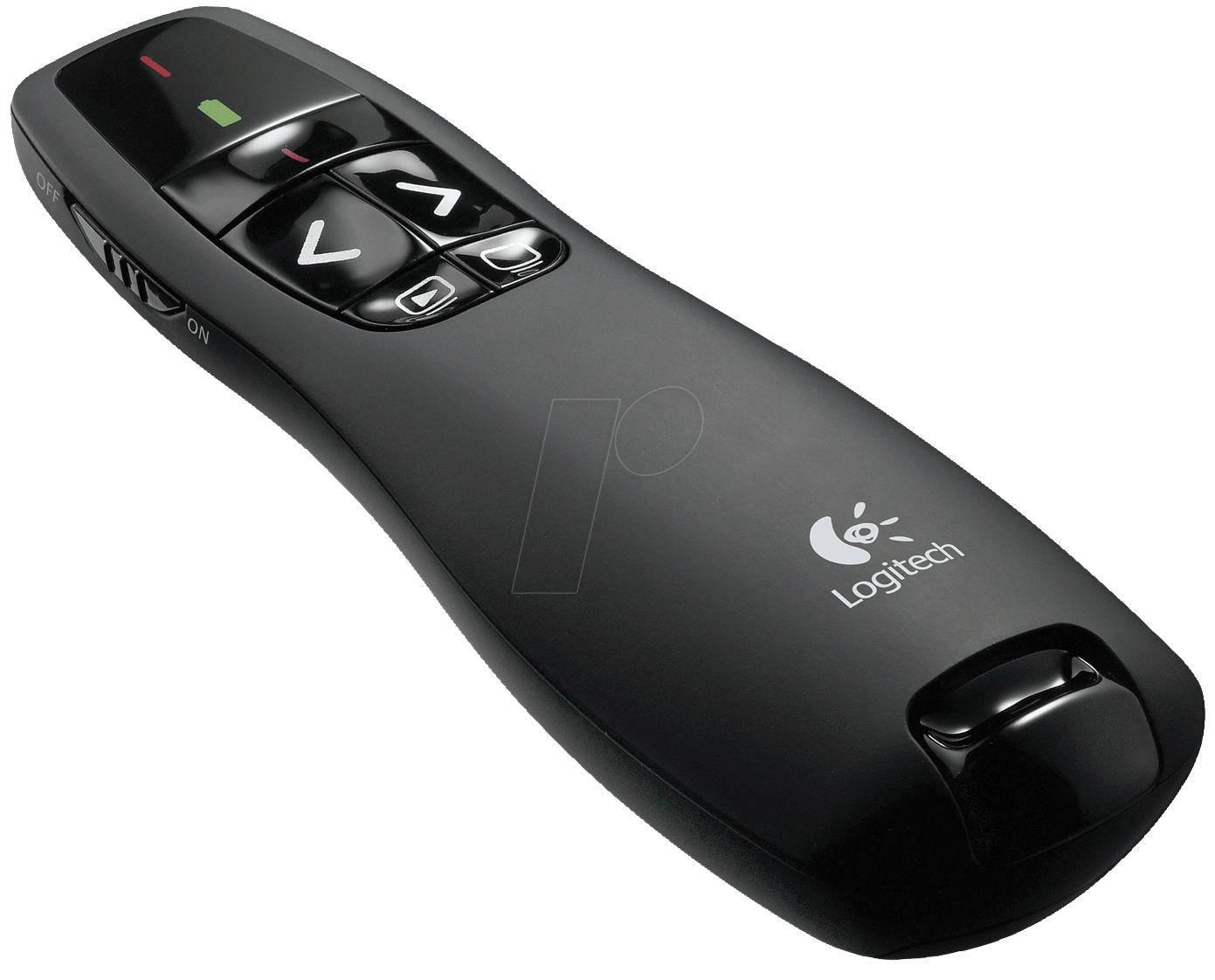 LOGITECH WP R400 - Presenter, Funk, R400, Laserpointer LOGITECH WP R400 - Presenter, Funk, R400, Laserpointer von Logitech